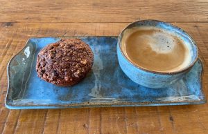 Muffin Castanhas com Frutas