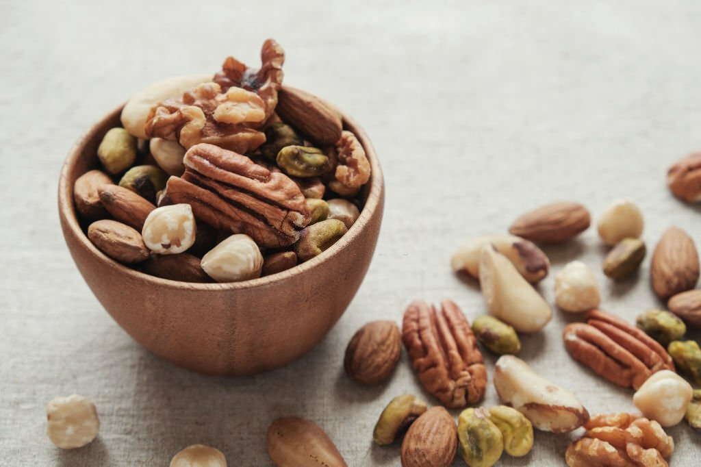 5 Snacks Saudáveis Para Você Consumir