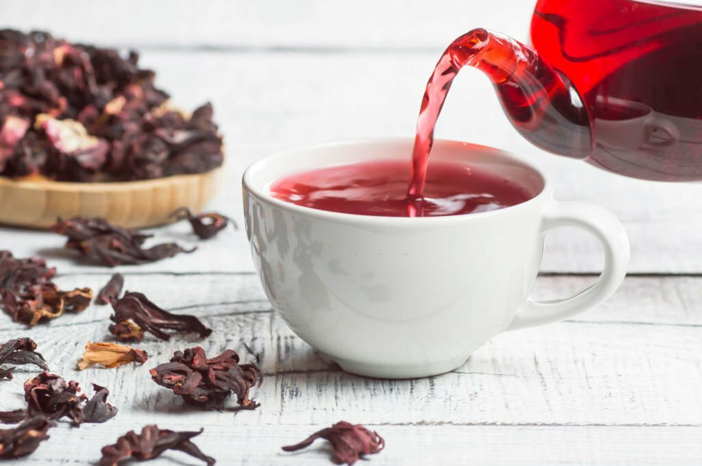 5 Razões Para Consumir Chá de Hibisco