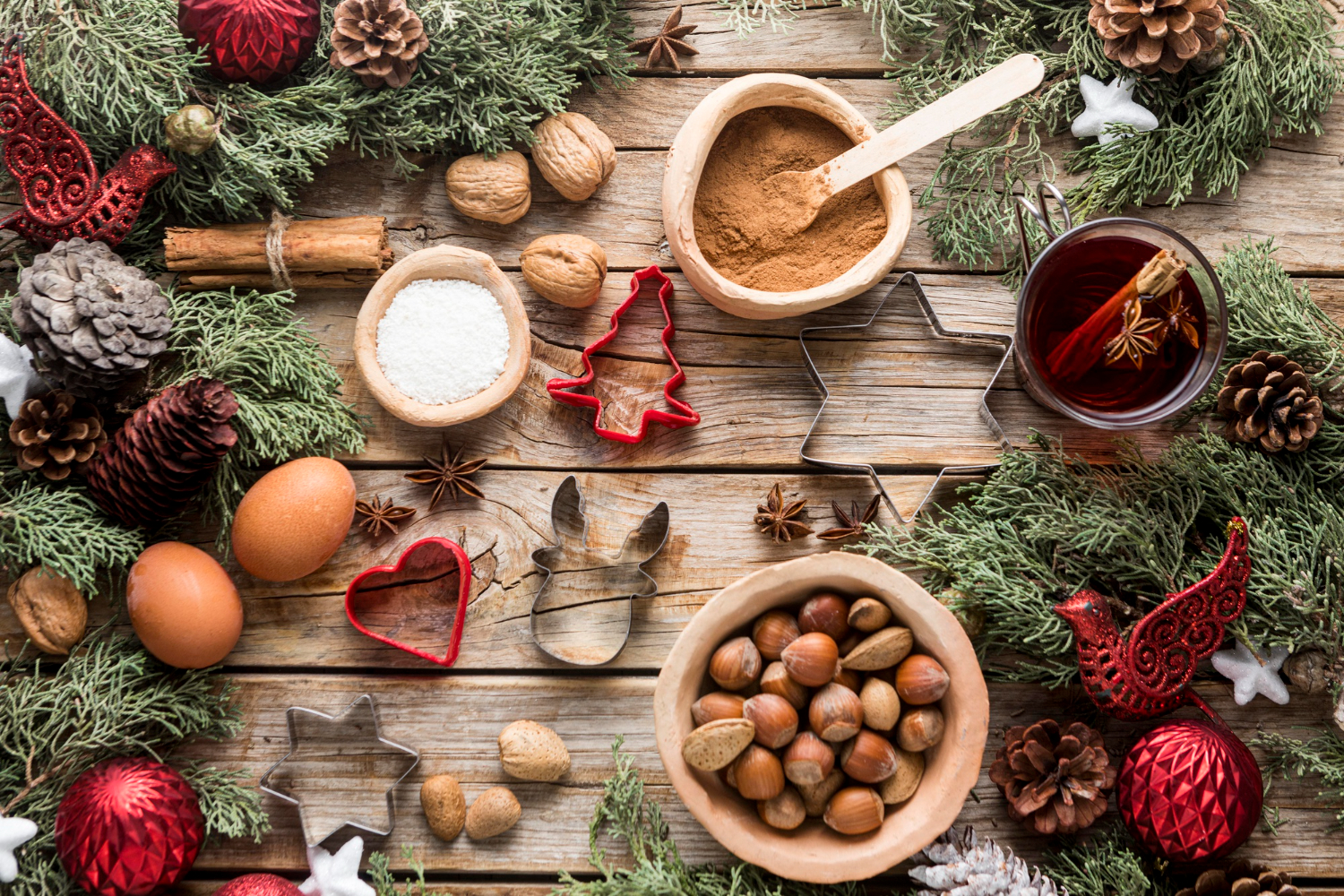 Castanhas Indispensáveis Para Sua Ceia de Natal