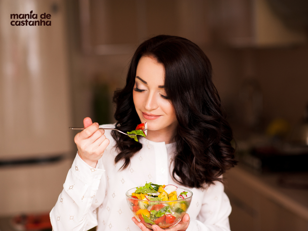 Mindful Eating: Como Comer com Mais Consciência e Prazer